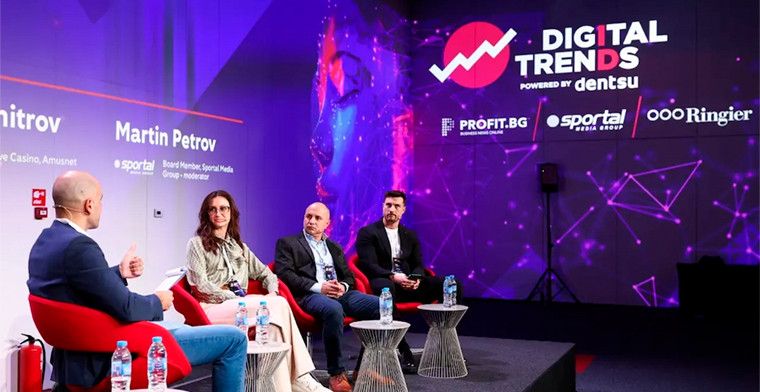 El director de la división de casino en vivo de Amusnet participa en el panel "Agentes de cambio en iGameTech" de Digital Trends 2025   