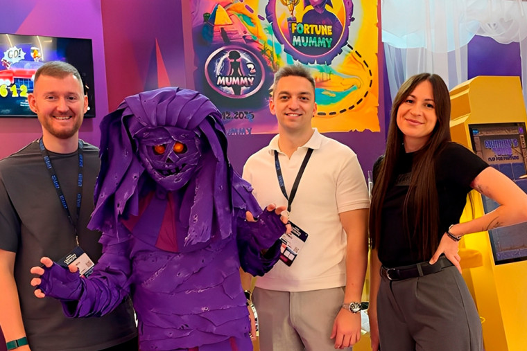 Belatra en SiGMA Central Europe 2025: Un viaje excepcional de innovación, conexión y celebración