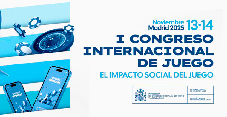 España: I Congreso Internacional del Juego revela su panel completo de ponentes