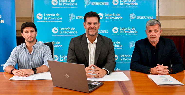 Las carreras en la Provincia de Buenos Aires ya pueden recibir apuestas de todo el mundo