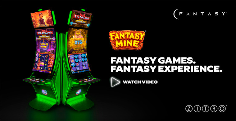 Zitro Unveils “Fantasy Mine”: Dig Deep and Unearth Hidden Treasures!