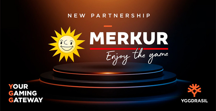 Yggdrasil expands Serbian presence with Merkur partnership