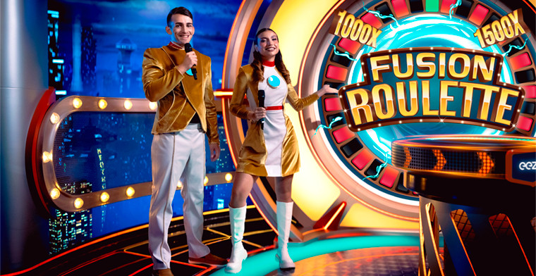 Eeze Redefines Live Casino Entertainment with the Launch of Fusion Roulette