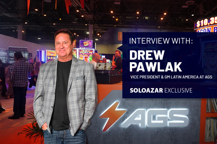 AGS Makes Bold Statement at G2E 2025: Spectra Cabinets, LATAM Expansion, and a Brand Ready for Global Impact