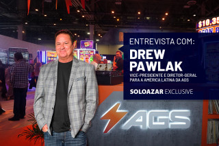 AGS brilha na G2E 2025 com inovação, expansão na América Latina e uma marca renovada para conquistar o mundo