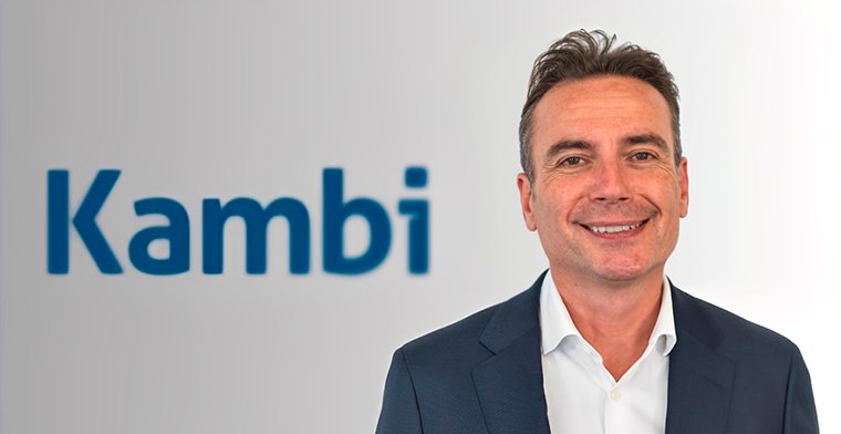 Kambi Group's CEO Werner Becher acquires shares in Kambi