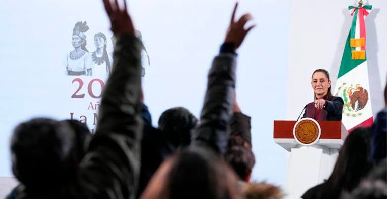 Sheinbaum announces comprehensive review of Mexico’s online gambling sector