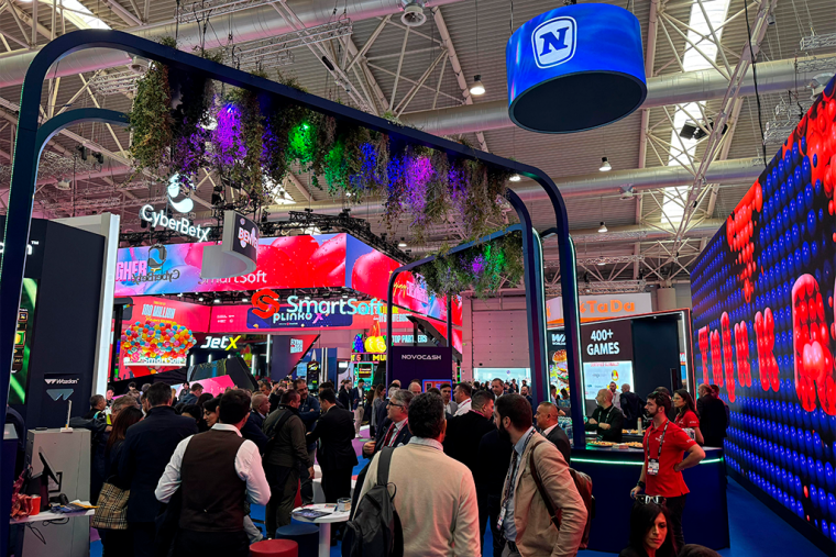 NOVOMATIC Italia showcases innovation and responsible growth at SiGMA 2025