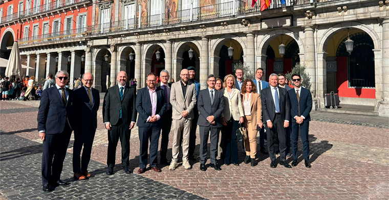 La DGOJ convoca a siete naciones europeas para debatir sobre regulación del juego online y medidas contra el juego ilegal