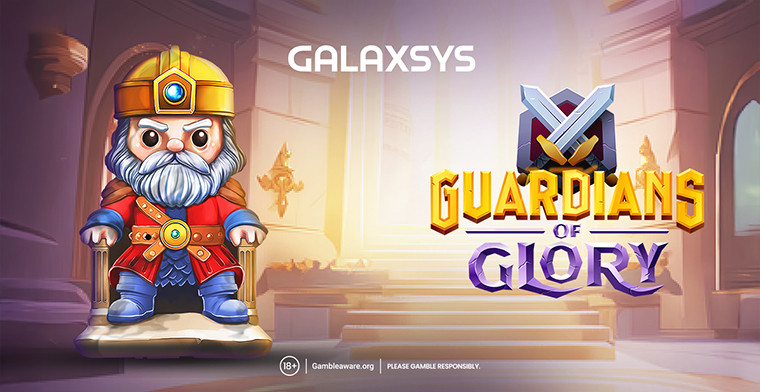 Galaxsys presents Guardians of Glory: A High-Action Slot Packed With Cascading Wins and Massive Multipliers