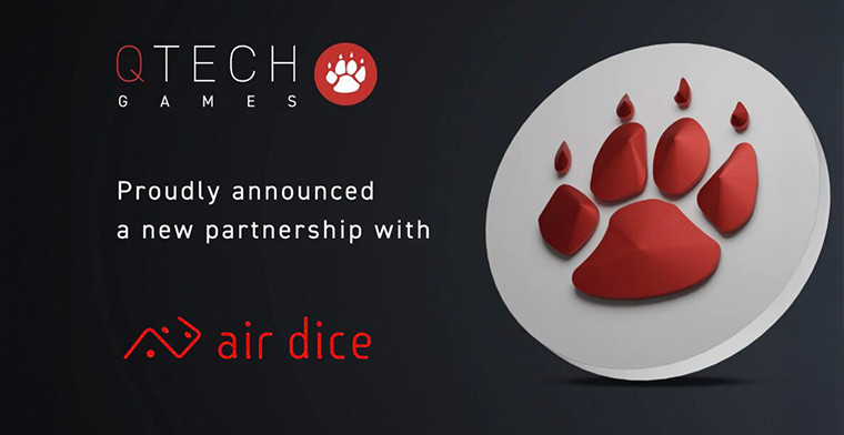 QTech Games Expands Portfolio With New Air Dice Content