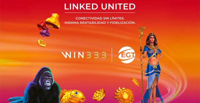 EGT España impulsa el rendimiento en WIN 333 con una potente instalación de Linked United
