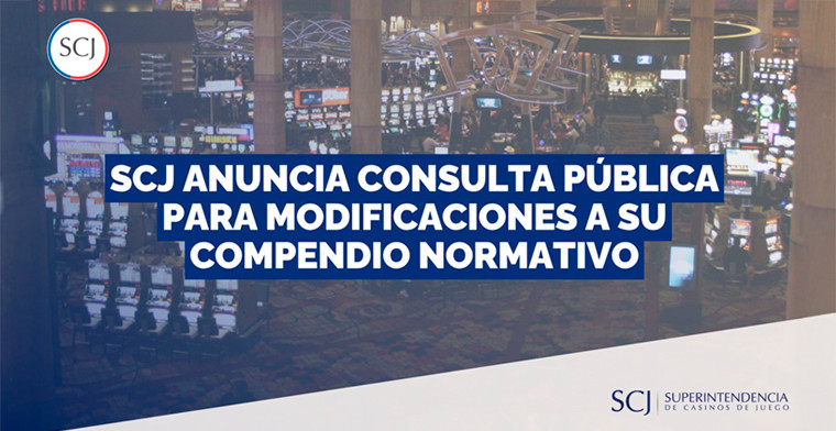 Chile busca modernizar normativa de casinos: Superintendencia de Casinos de Juego anuncia tres modificaciones clave