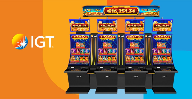 IGT Unveils Regionally Tailored Multi-Level Progressive Innovations for BEGE Gaming Expo 2025