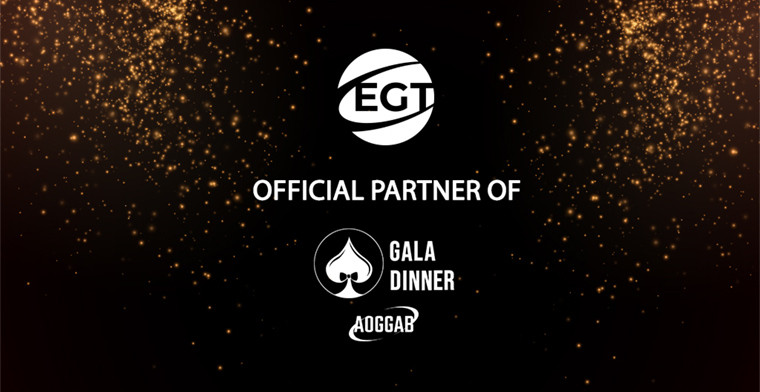 EGT Becomes Official Partner of Prestigious "Gaming Industry Gala Dinner” organized by AOGGAB