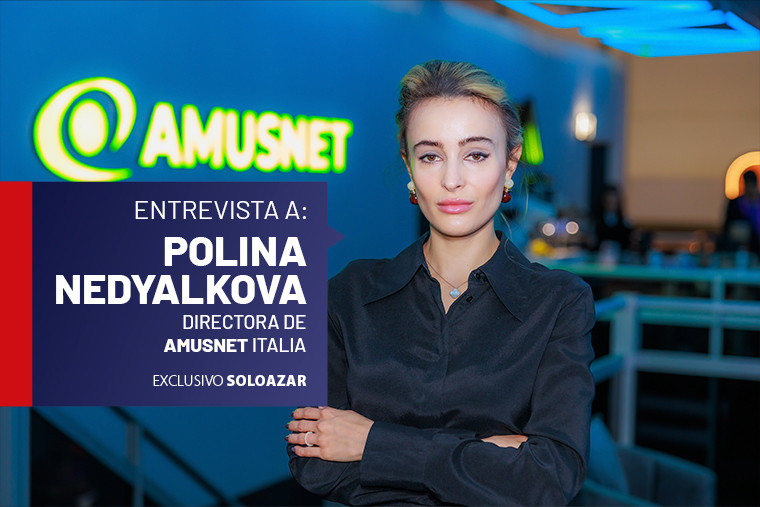 Amusnet presenta su fortaleza multicanal en SiGMA Central Europe 2025