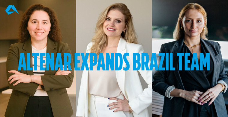 Altenar Strengthens Brazil Operations with Three Key Local Appointments