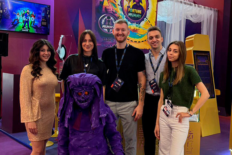 Belatra Showcases Innovation and Expansion Strategy at SiGMA Central Europe