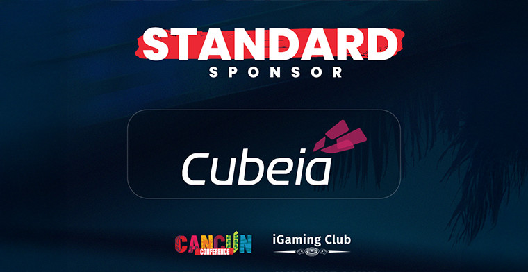 Cubeia as Standard Sponsor for iGaming Club Conference Cancun 2025
