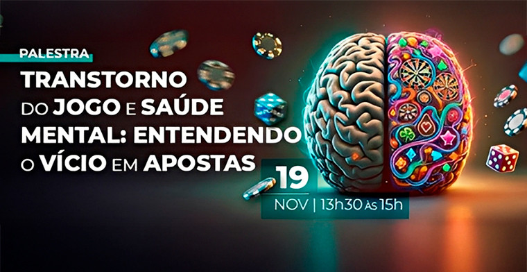 MPRS promove debate sobre os impactos do vício em apostas na saúde mental