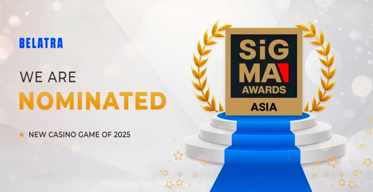 Belatra nominated for the SiGMA South Asia awards with “Long Neck Fortune”