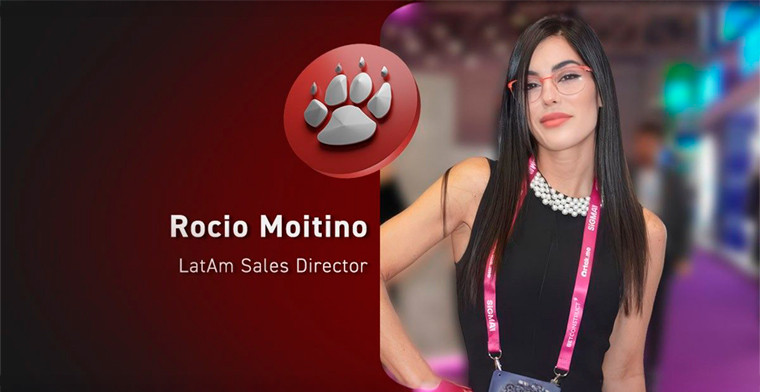 QTech Games expands in Latin America with the Appointment of Rocío Moitino as Sales Director for the region