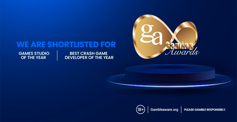 Galaxsys nominada en dos importantes categorías en los International Gaming Awards 2026