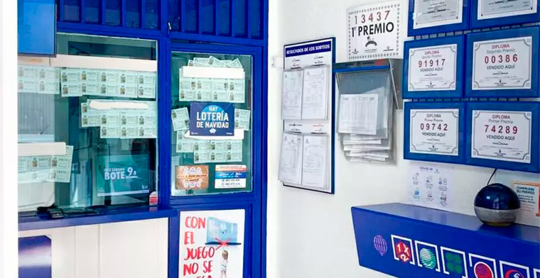 Estiman que este año cada murciano gastará en Lotería de Navidad unos 73 euros