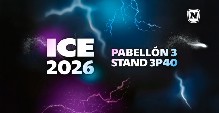 NOVOMATIC Spain on the road to ICE Barcelona 2026