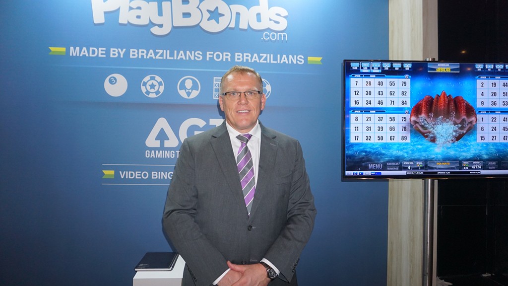 Play Brands Group exhibió su portfolio completo en Brazilian Gaming Show