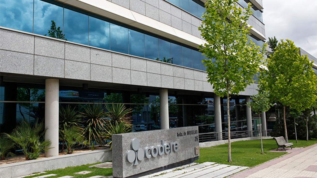 Codere recupera el aliento en bolsa tras... ¡14 sesiones seguidas cayendo!