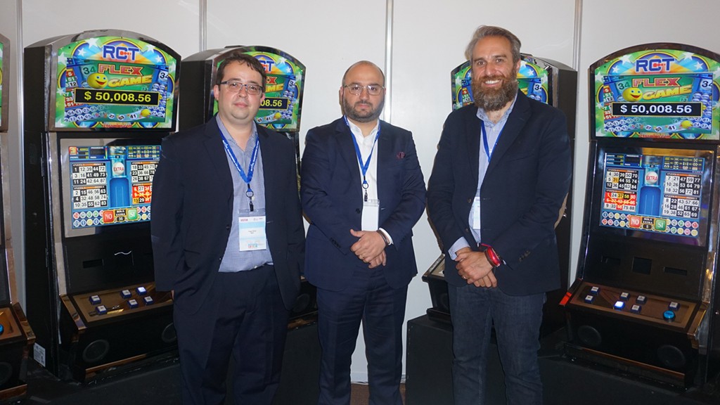 RCT Gaming exhibió sus últimos lanzamientos en CGS 2018