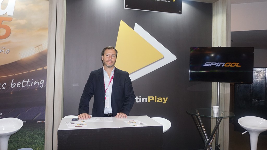 NetinPlay estuvo por primera vez en el Brazilian Gaming Congress