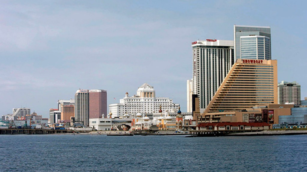 Atlantic City´s budget will suffer if the casino industry thrives this year