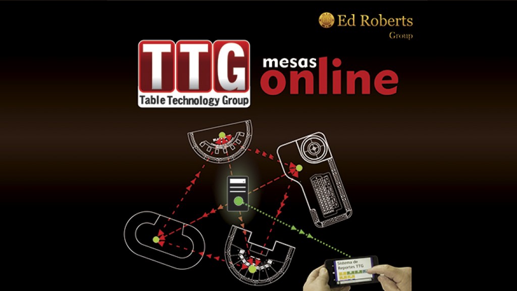 TTG by ED ROBERTS: Why is it important to have the gaming tables online?