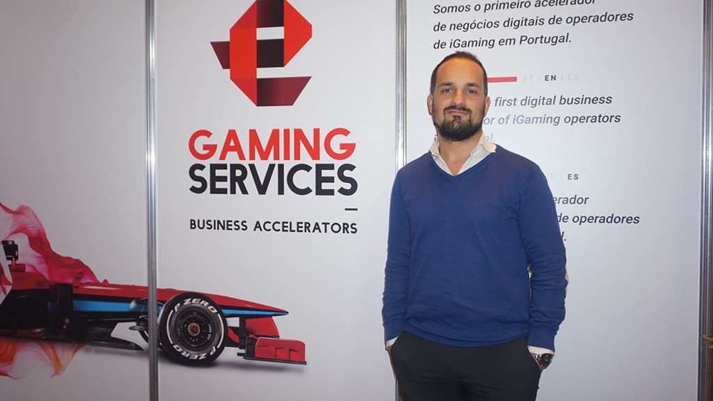 eGamingServices presentó una nueva solución en CGS 2018