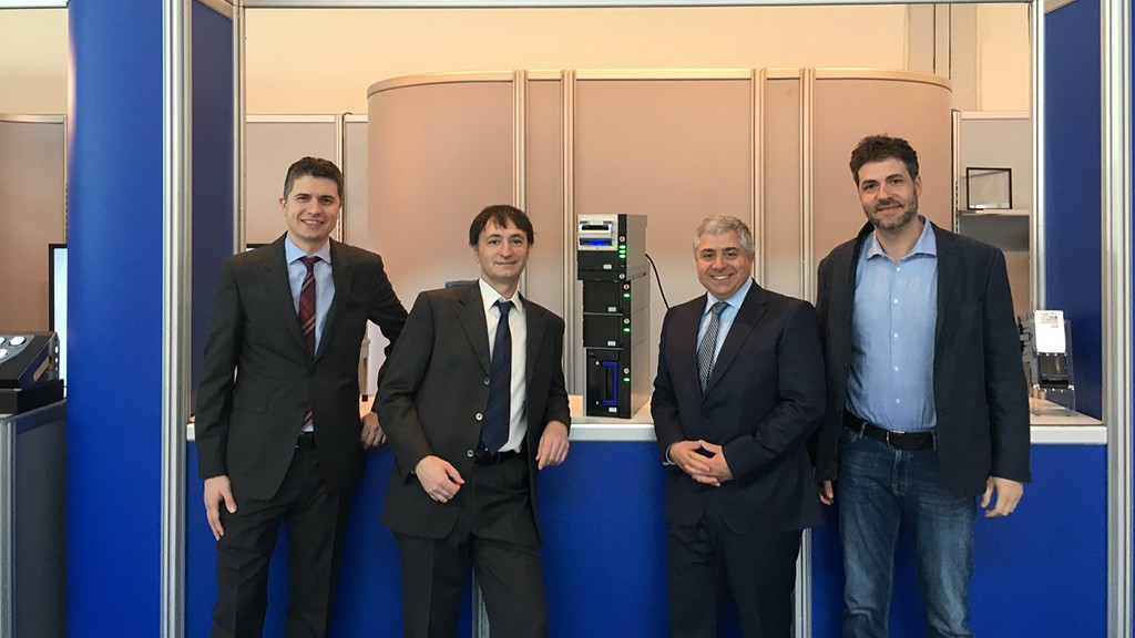 Long-time JCM Distributor Change Italia Presented JCM Products at Enada Rimini Gaming Show