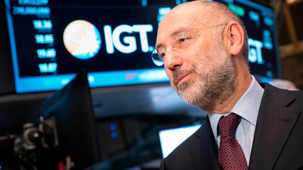 IGT announces changes to its People and Transformation Leadership Team