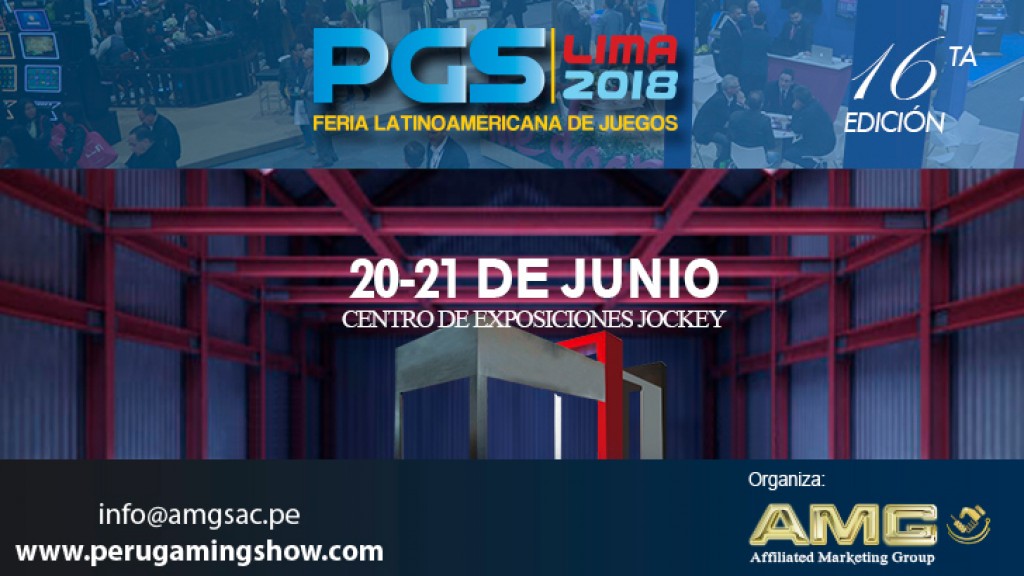 Comienza hoy la 16° edición de  PGS 2018