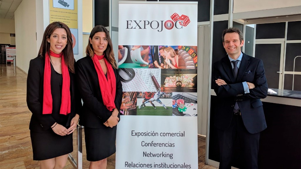Diversity of exhibitors and online gaming conferences are the novelties offered at EXPOJOC 2019