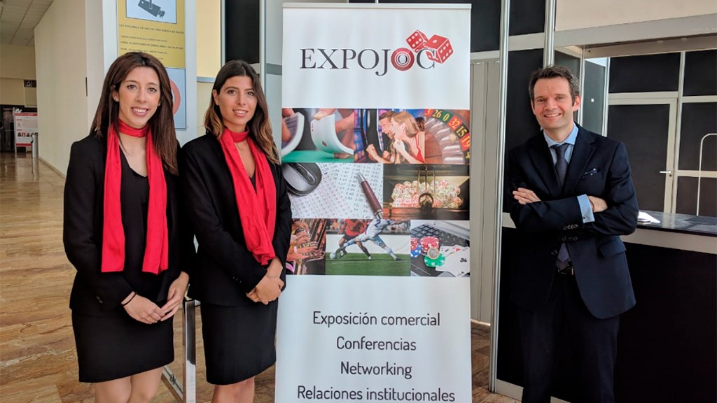 Hoy finaliza EXPOJOC 2018