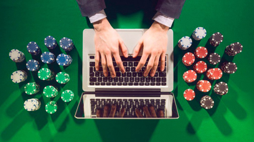 Los ingresos de los juegos de azar online auguran un año prometedor