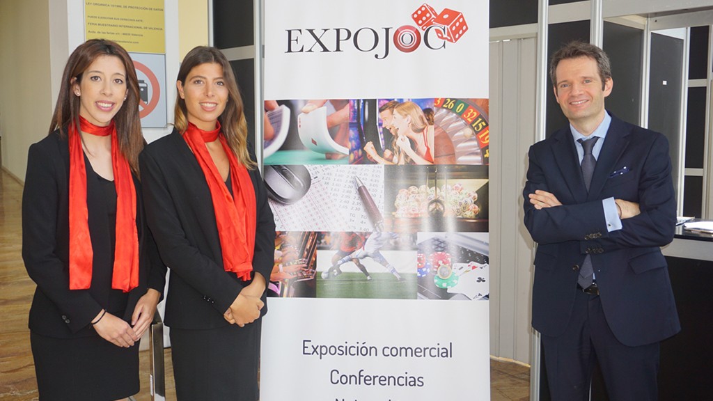 “EXPOJOC 2019 intentará ser igual o mejor que la edición de este año”