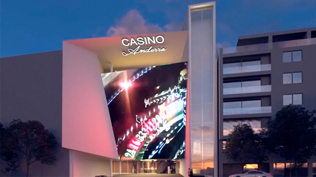 Los dos primeros grupos del concurso por el casino de Andorra, en conflicto judicial
