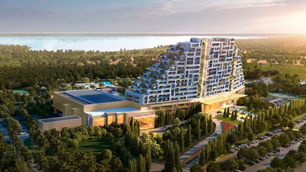 Melco´s Temporary Casino in Cyprus Opens Doors Today