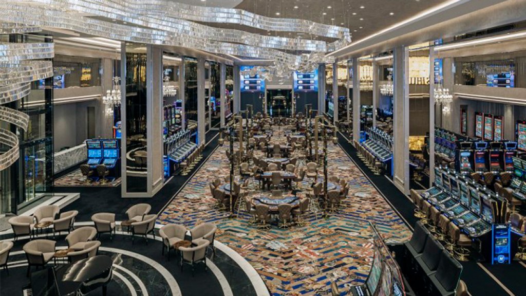  NOVOMATIC supplies Kaya Palazzo Resort & Casino Girne
