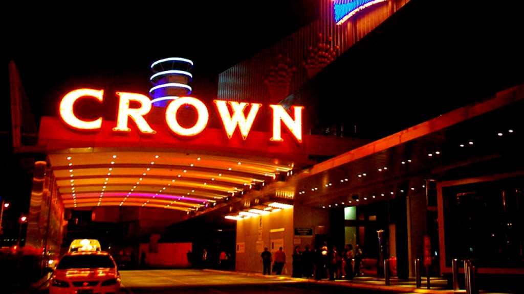 James Packer insisted on Crown sale to Macau casino group