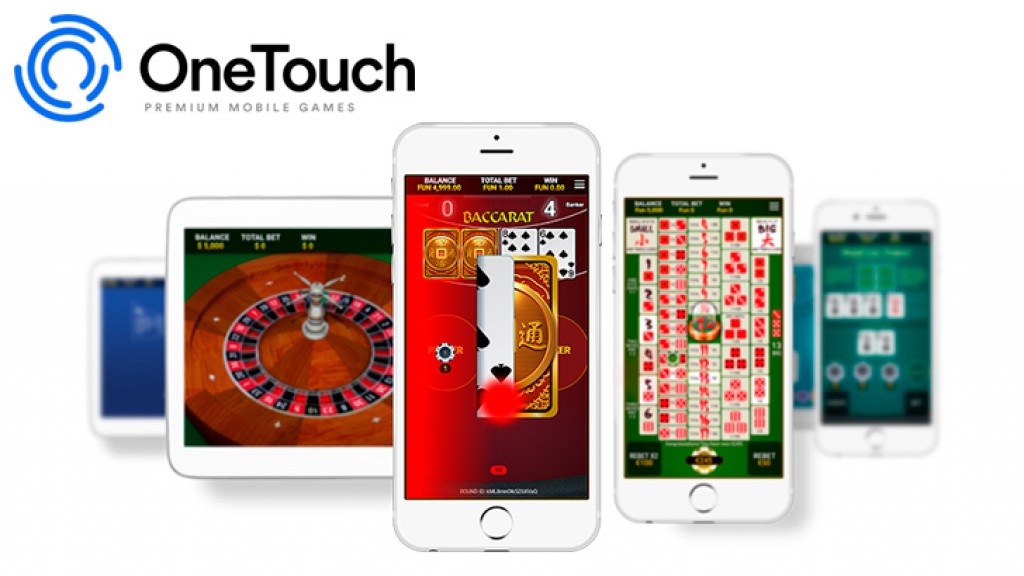 OneTouch announces EveryMatrix casino partnership