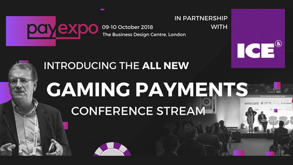 PayExpo to provide gaming focus to payments