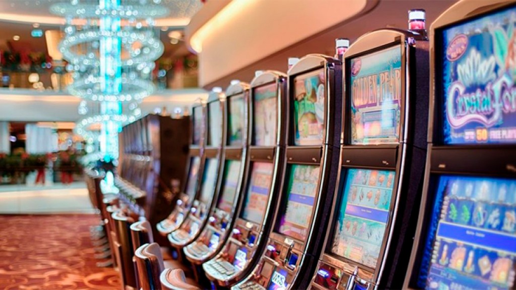 Ohio gambling revenue totals record $1.86 billion in 2018 at casinos, racinos